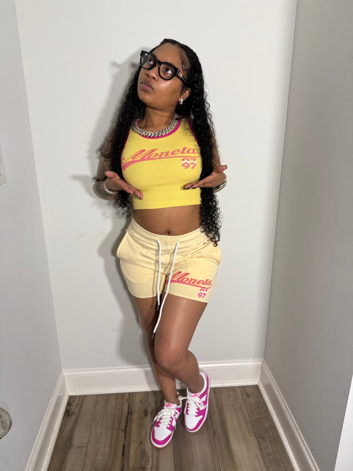 RETRO 2 piece set