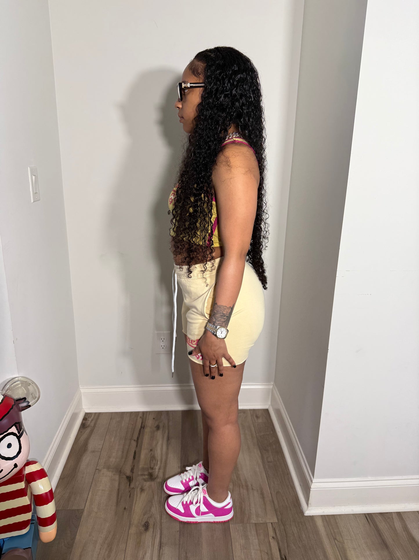 RETRO 2 piece set