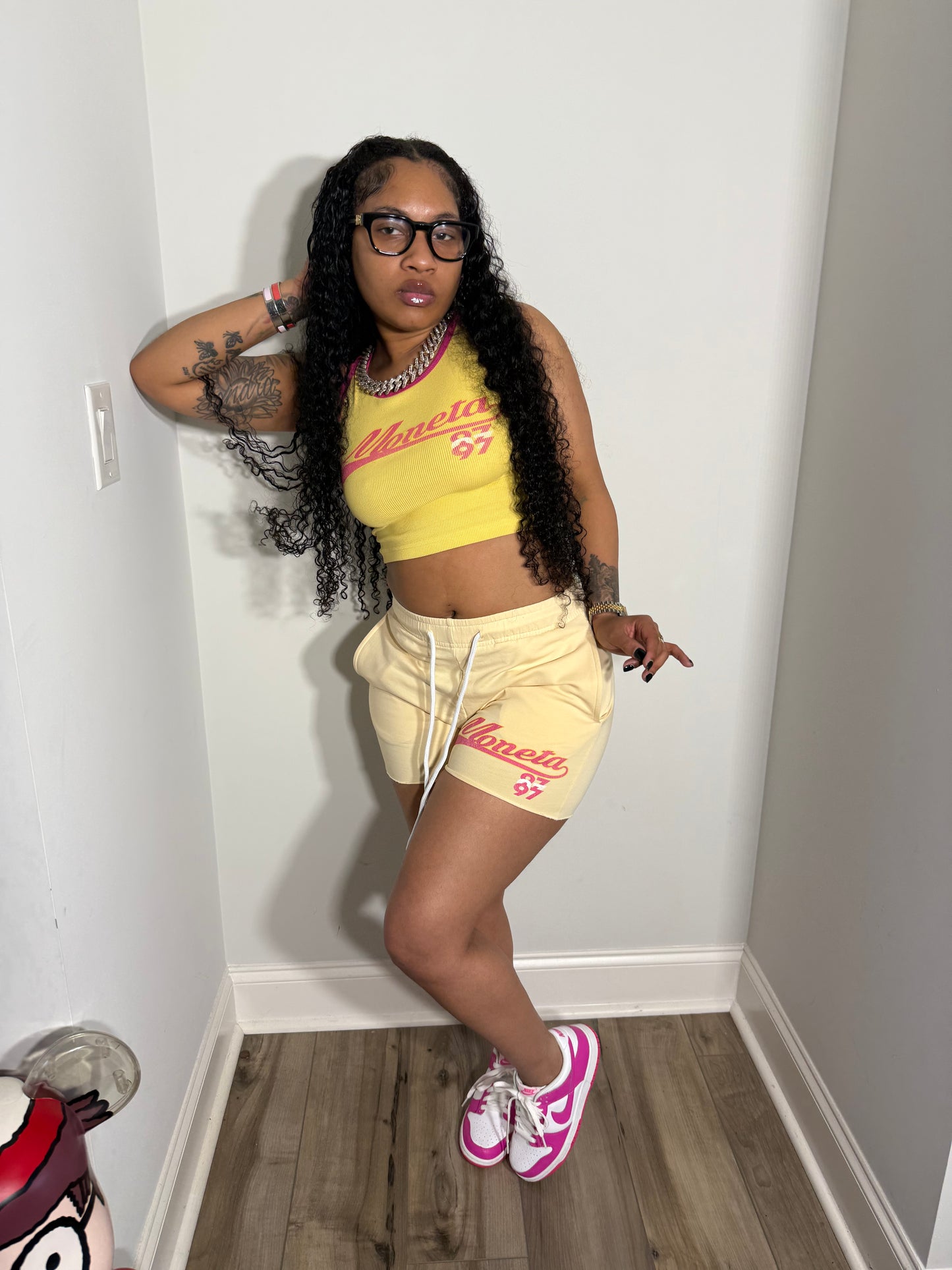 RETRO 2 piece set