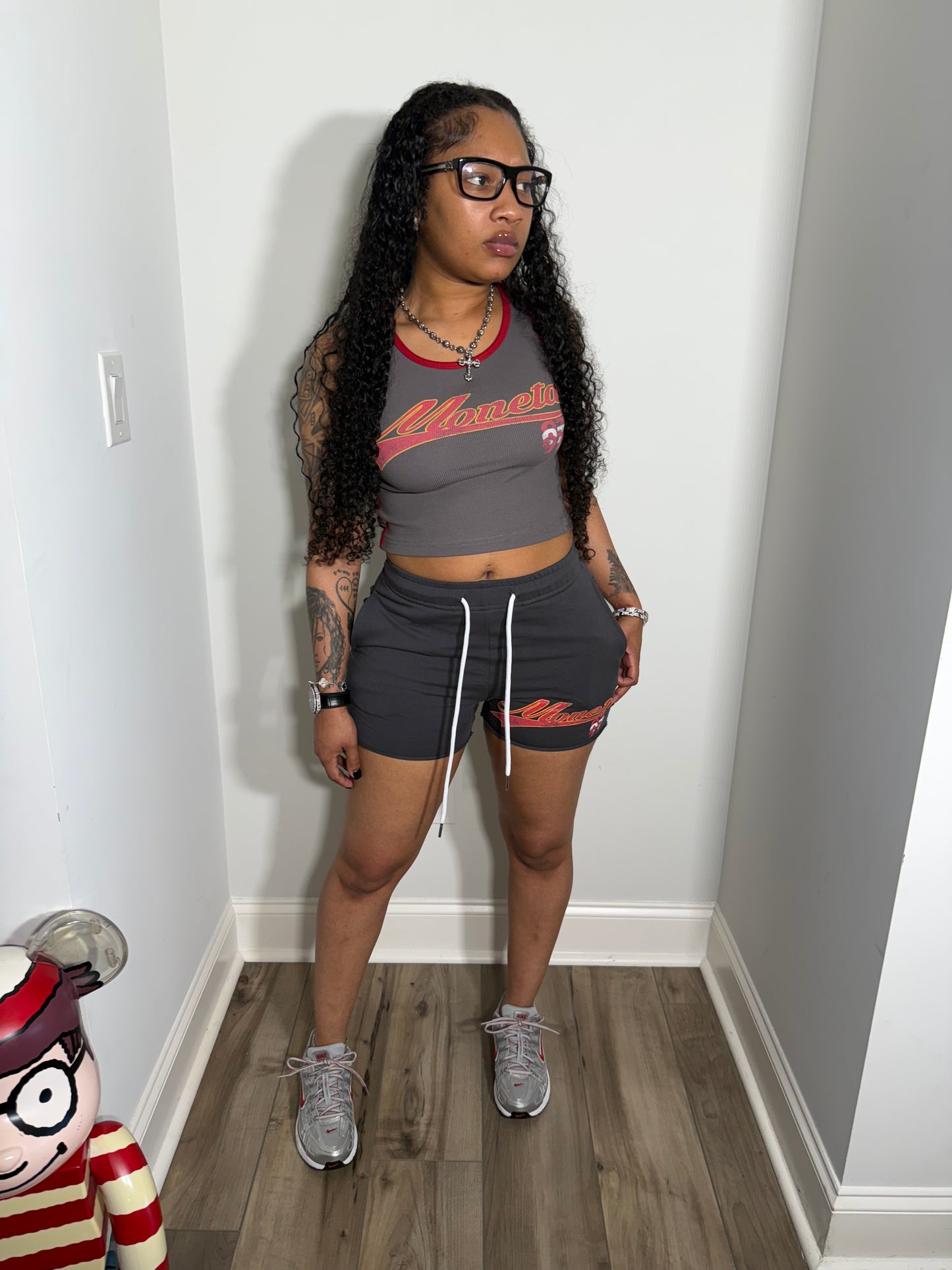 Retro 2 Piece set