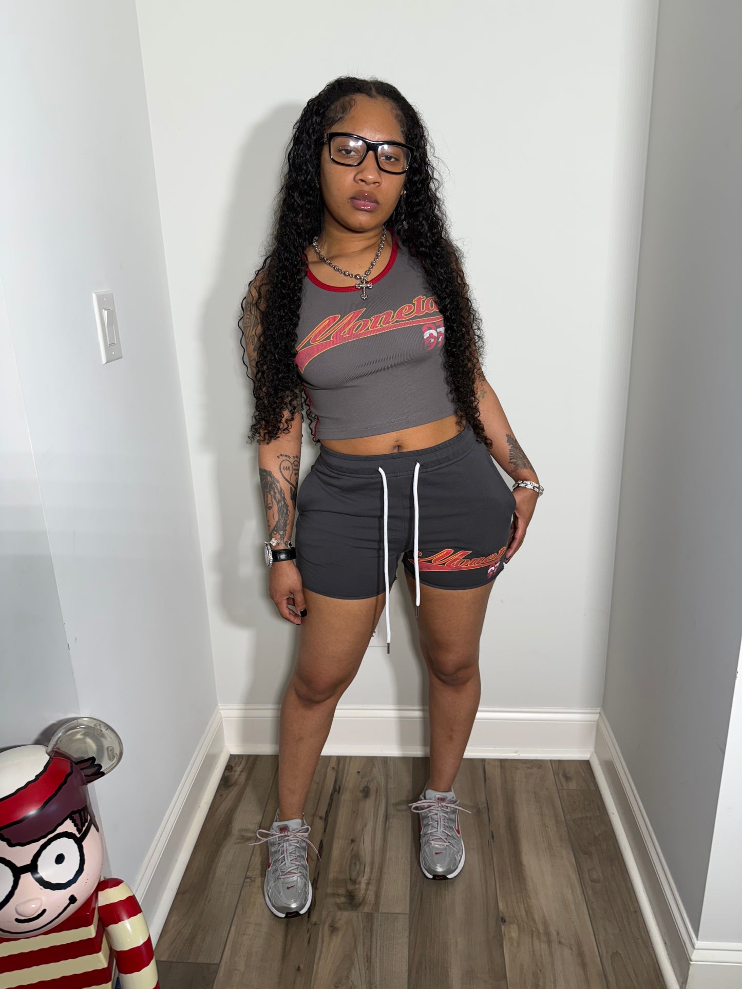 Retro 2 Piece set