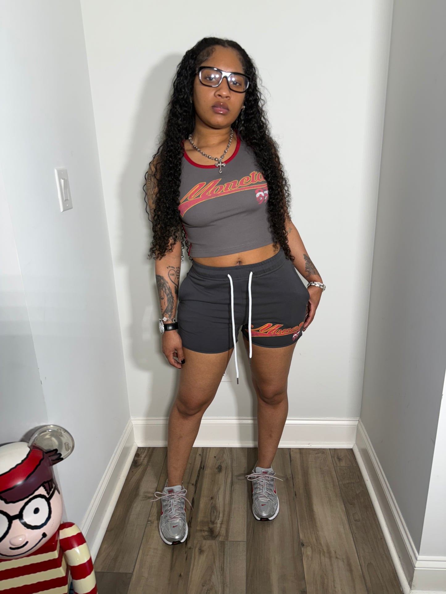 Retro 2 Piece set