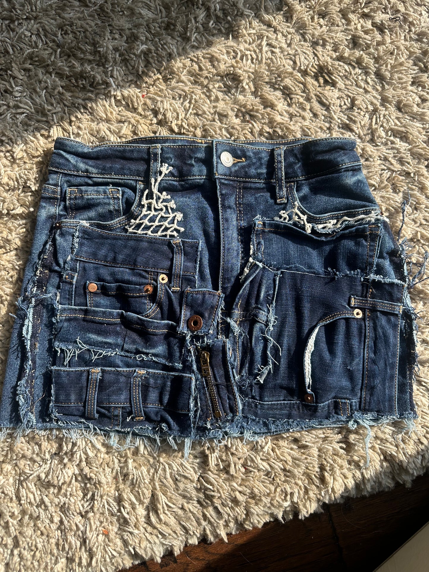 Mini Skirt