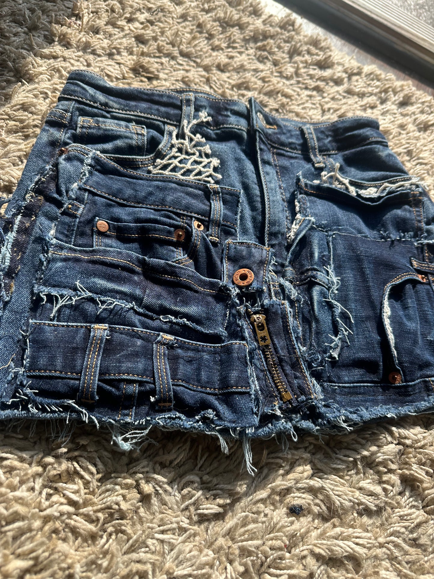 Mini Skirt