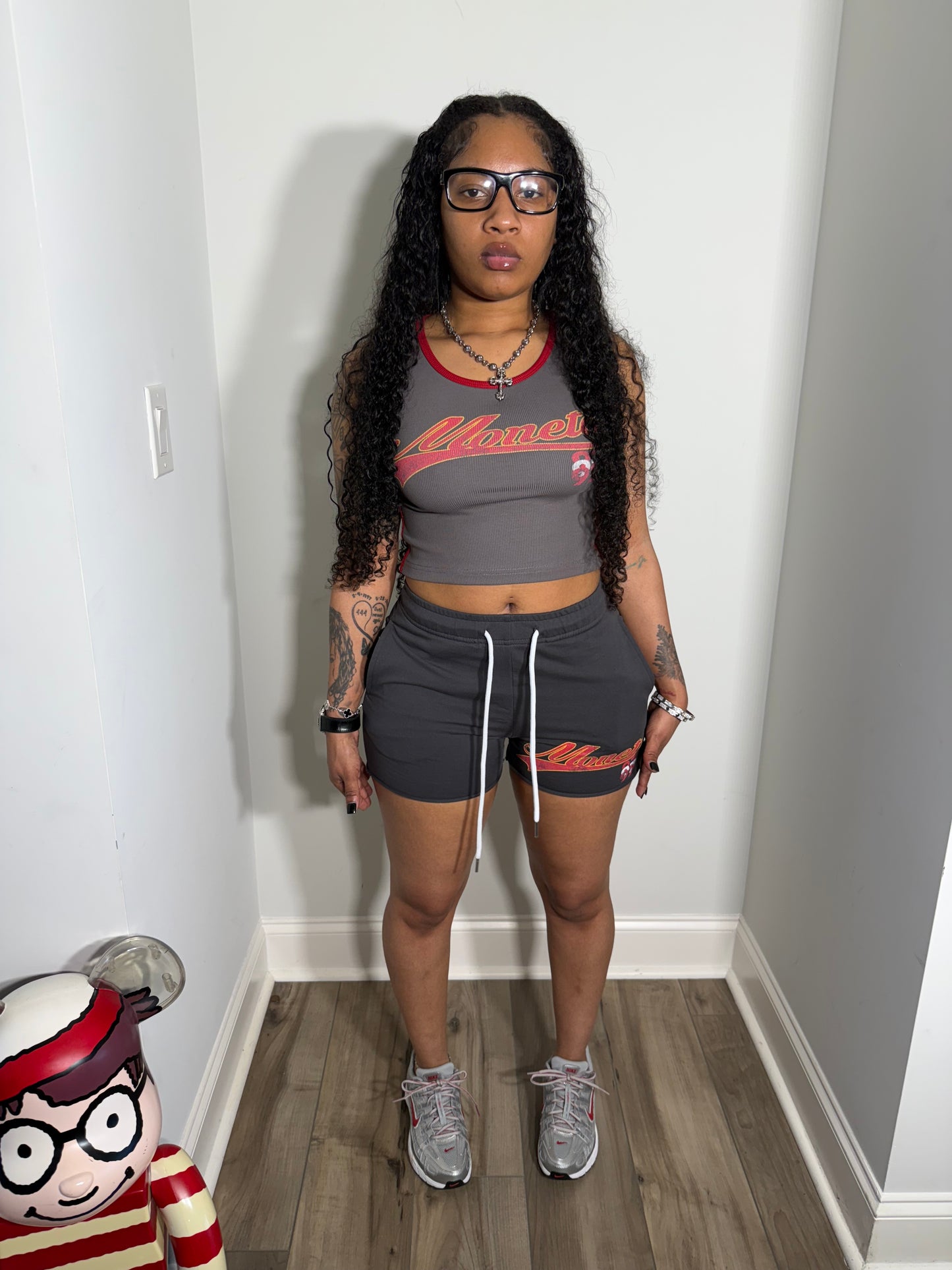 Retro 2 Piece set