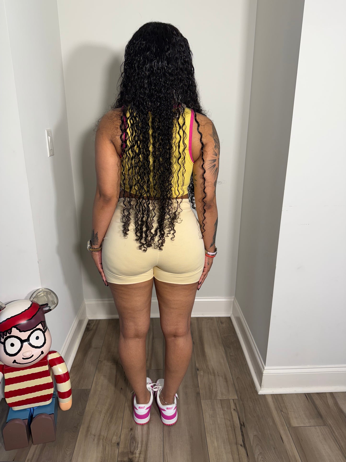 RETRO 2 piece set