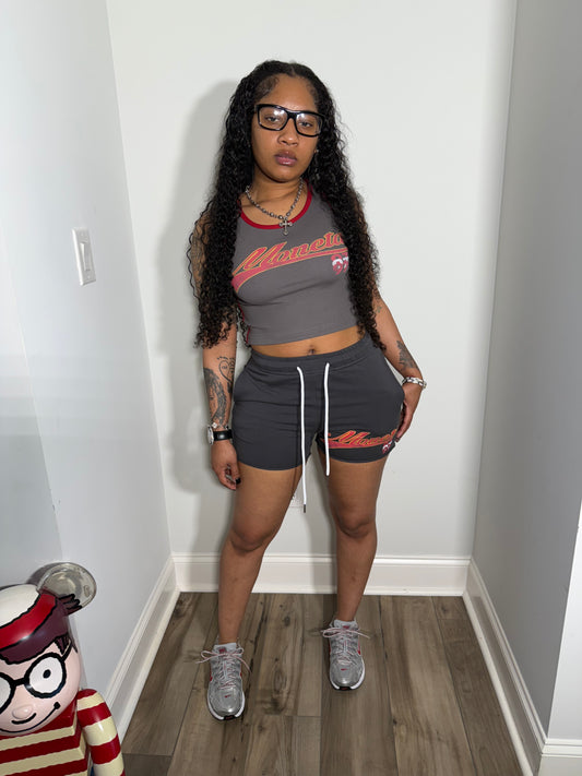 Retro 2 Piece set