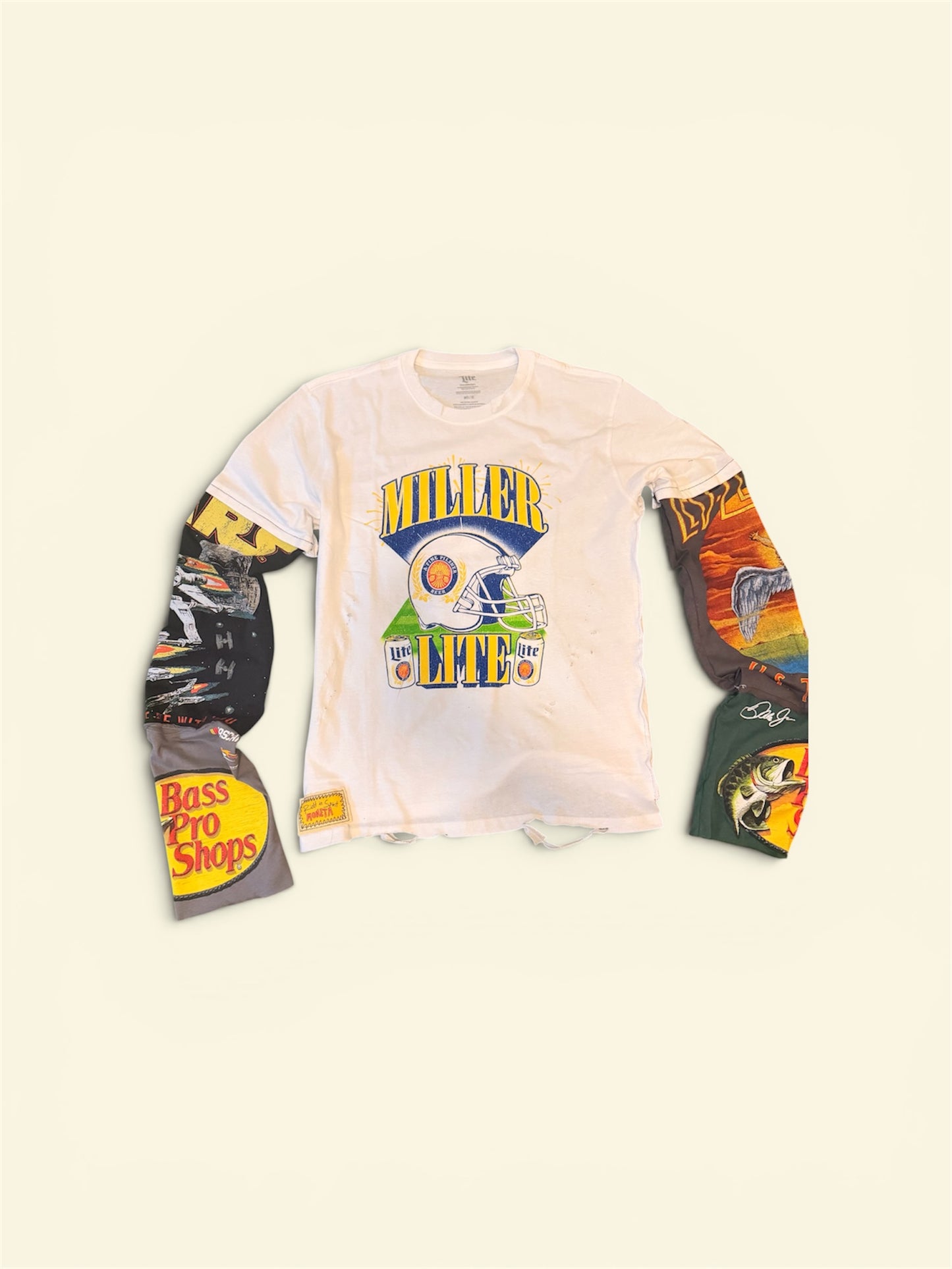 Unclaimed Tee