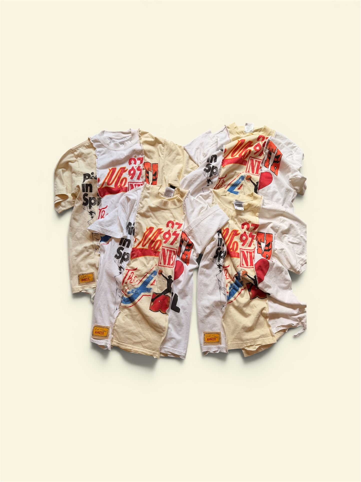Scrapbook Tee