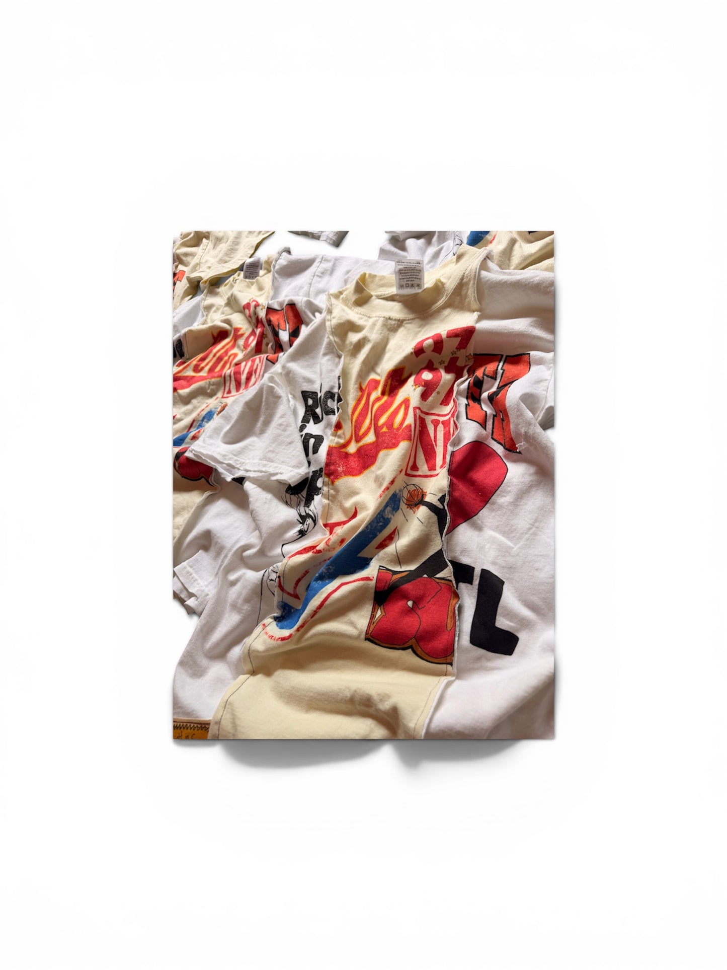 Scrapbook Tee