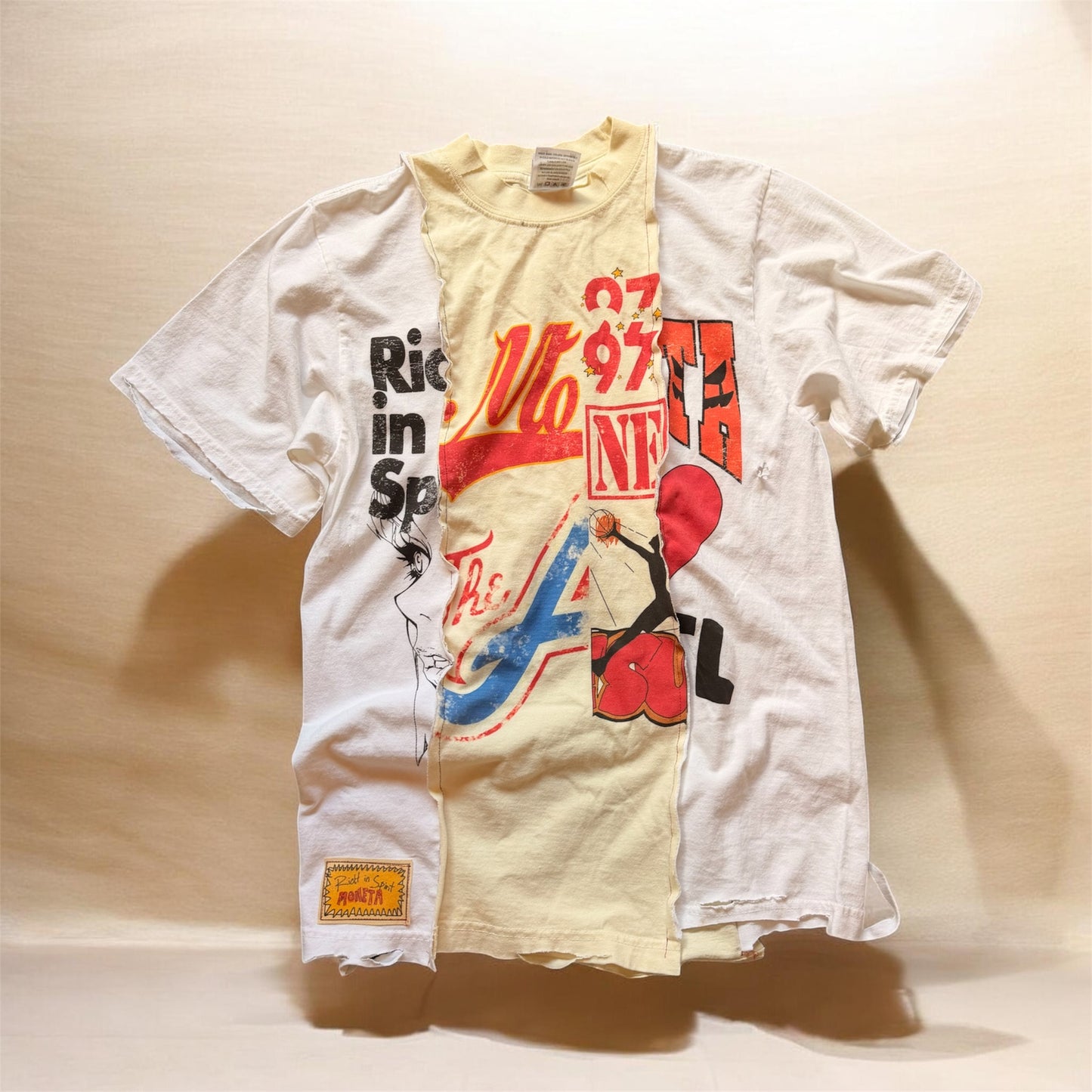 Scrapbook Tee