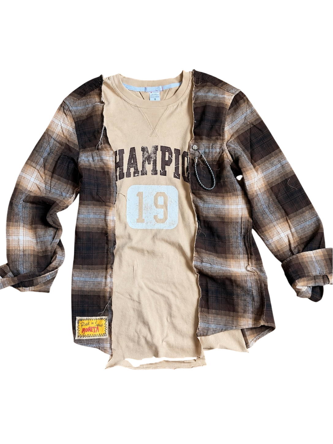 Study Hall Flannel