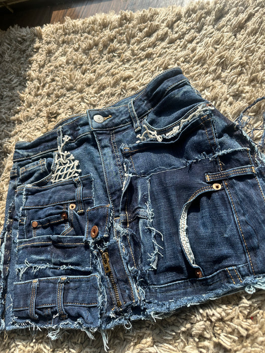 Mini Skirt